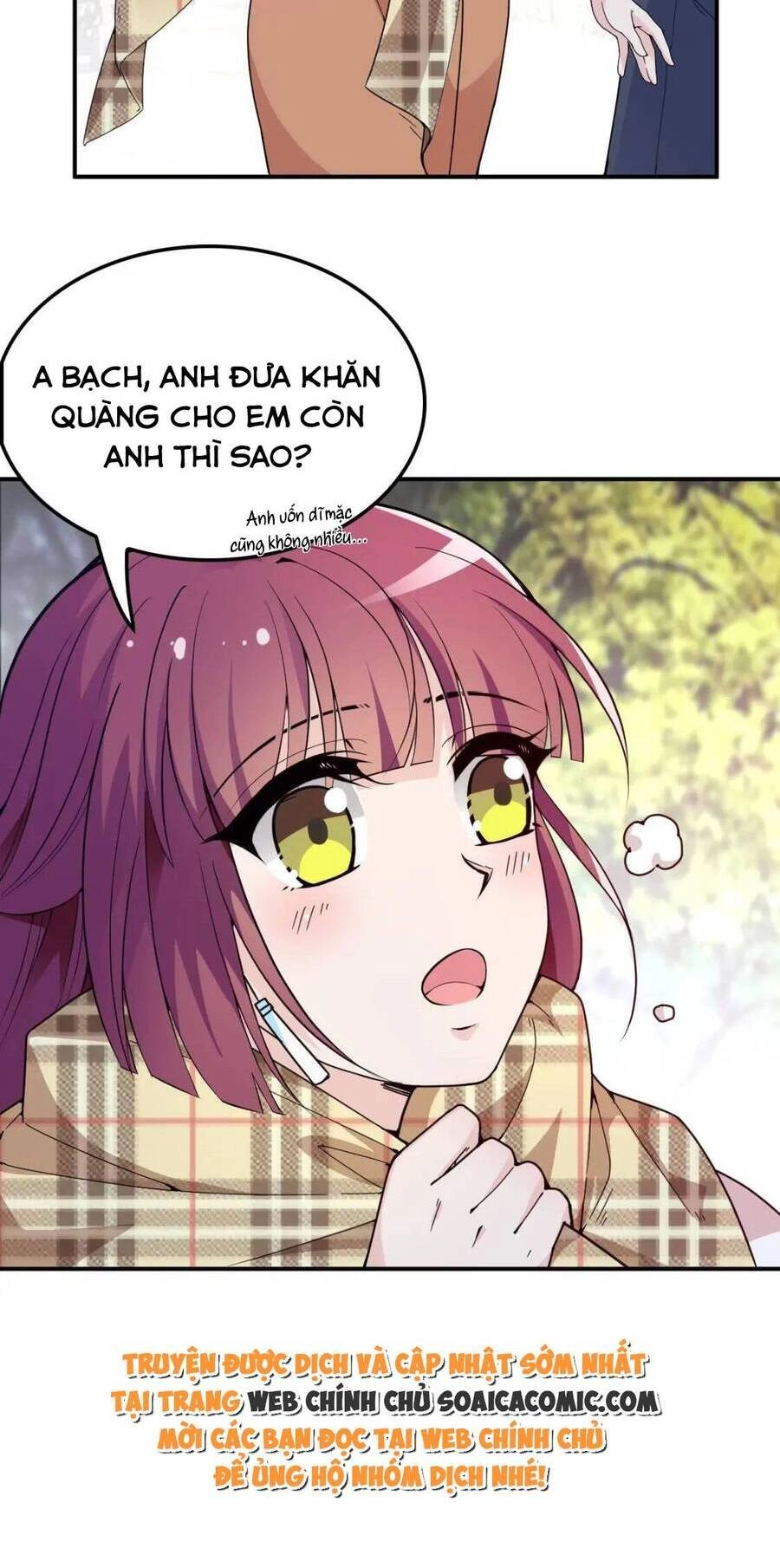 Anh Chồng Giàu Có Chiều Hư Tôi Chapter 21 - 16