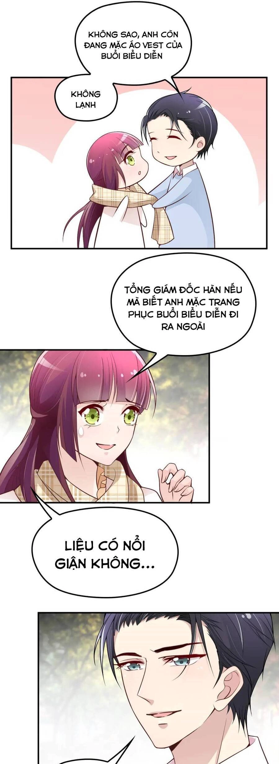 Anh Chồng Giàu Có Chiều Hư Tôi Chapter 21 - 17