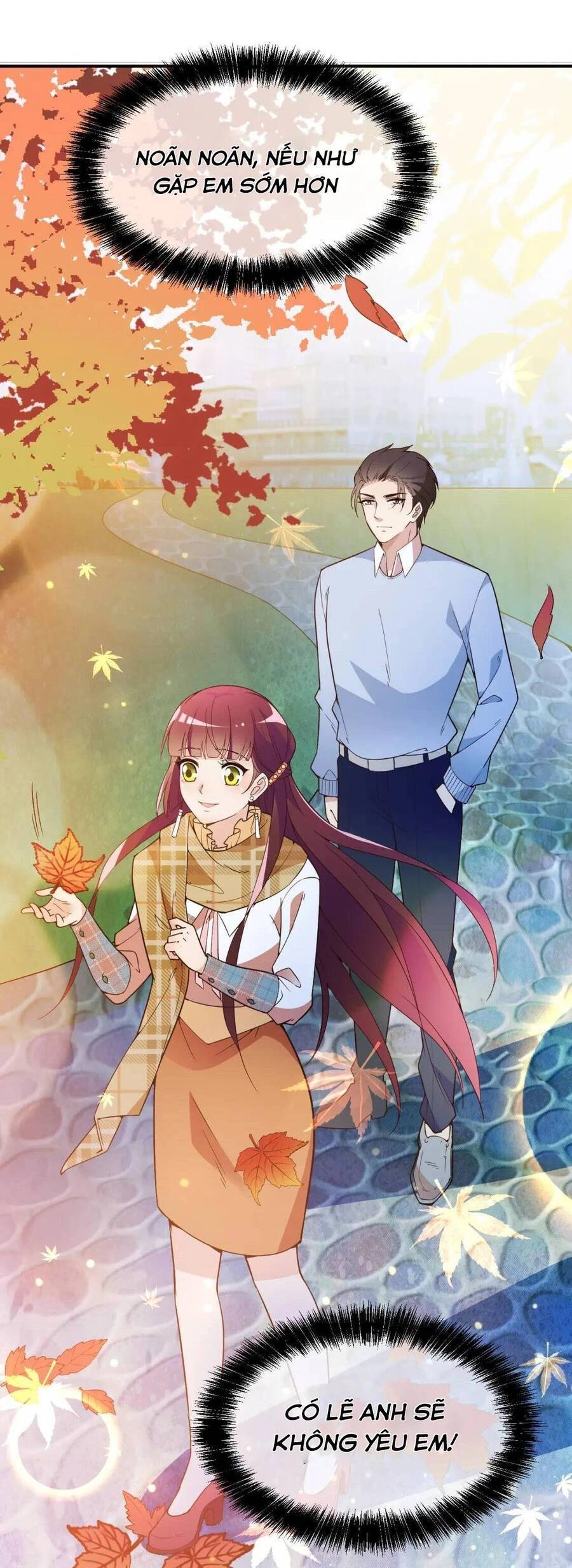 Anh Chồng Giàu Có Chiều Hư Tôi Chapter 21 - 21