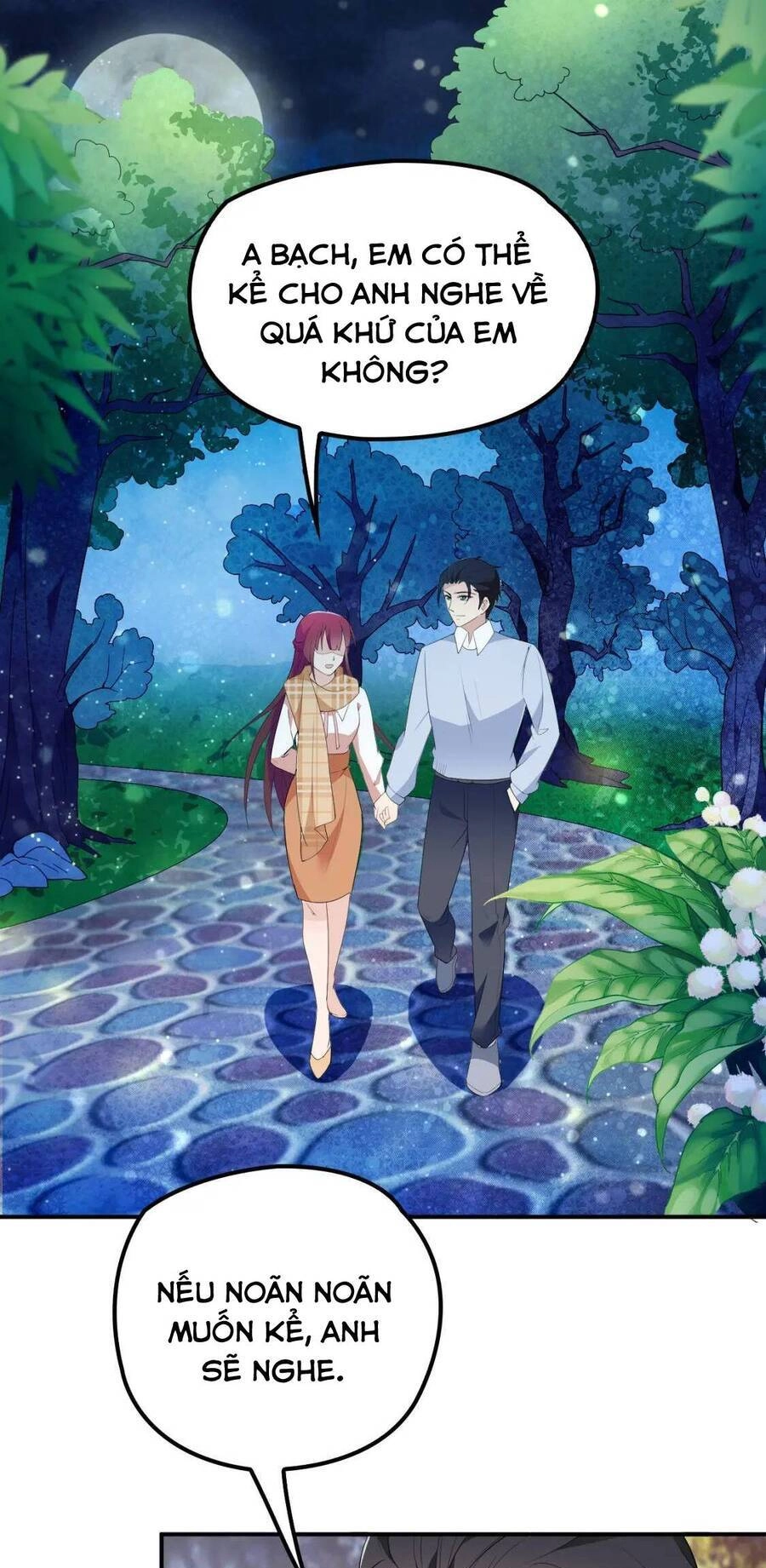 Anh Chồng Giàu Có Chiều Hư Tôi Chapter 22 - 1