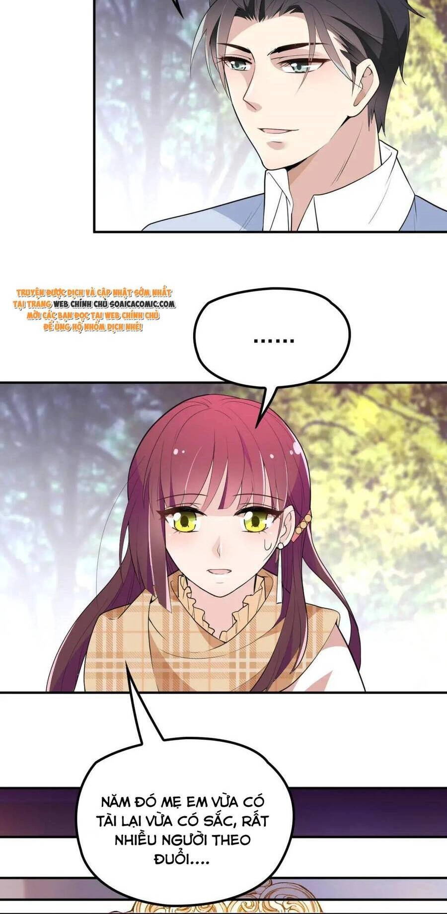 Anh Chồng Giàu Có Chiều Hư Tôi Chapter 22 - 2