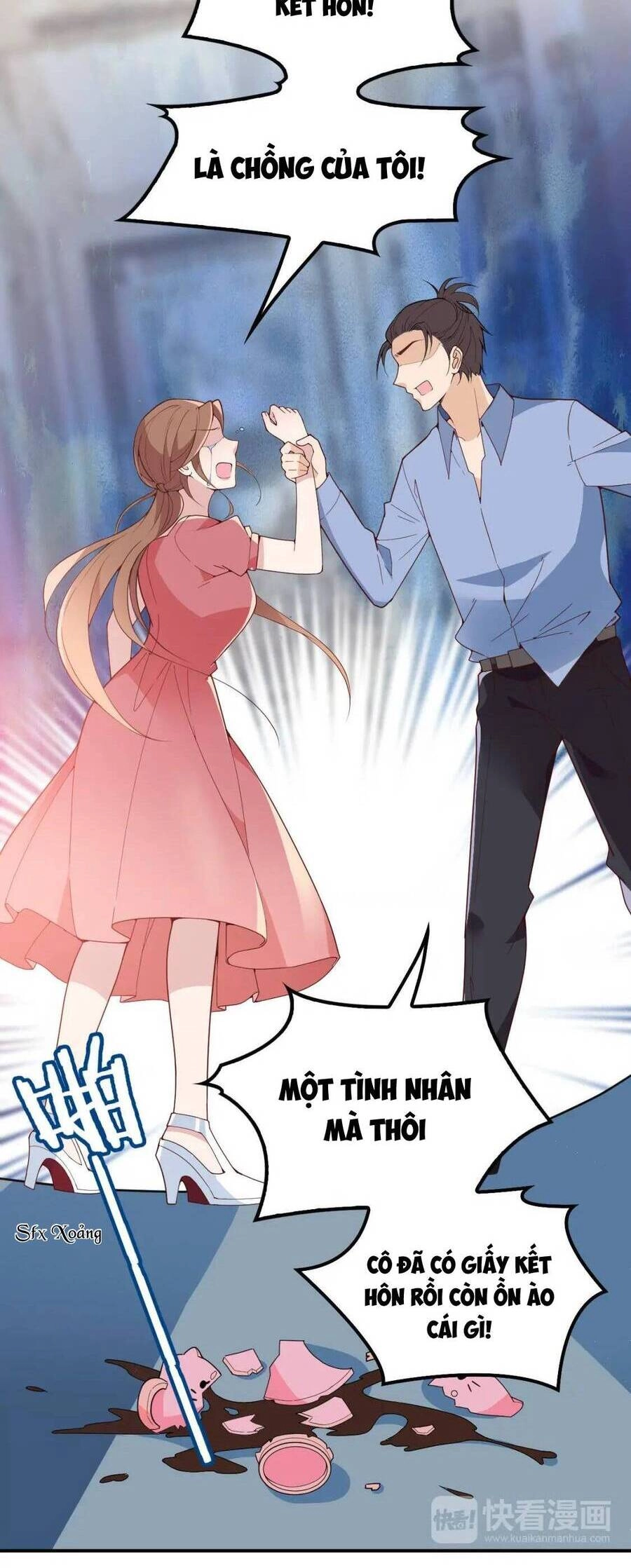 Anh Chồng Giàu Có Chiều Hư Tôi Chapter 22 - 10