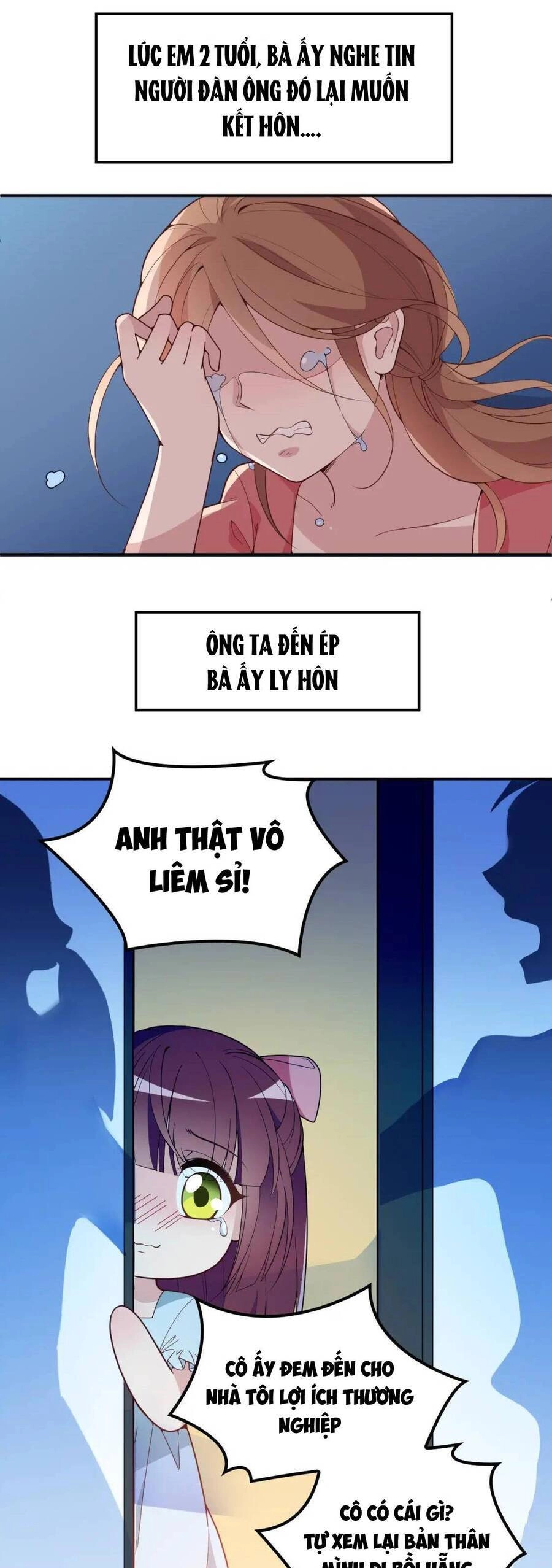 Anh Chồng Giàu Có Chiều Hư Tôi Chapter 22 - 11