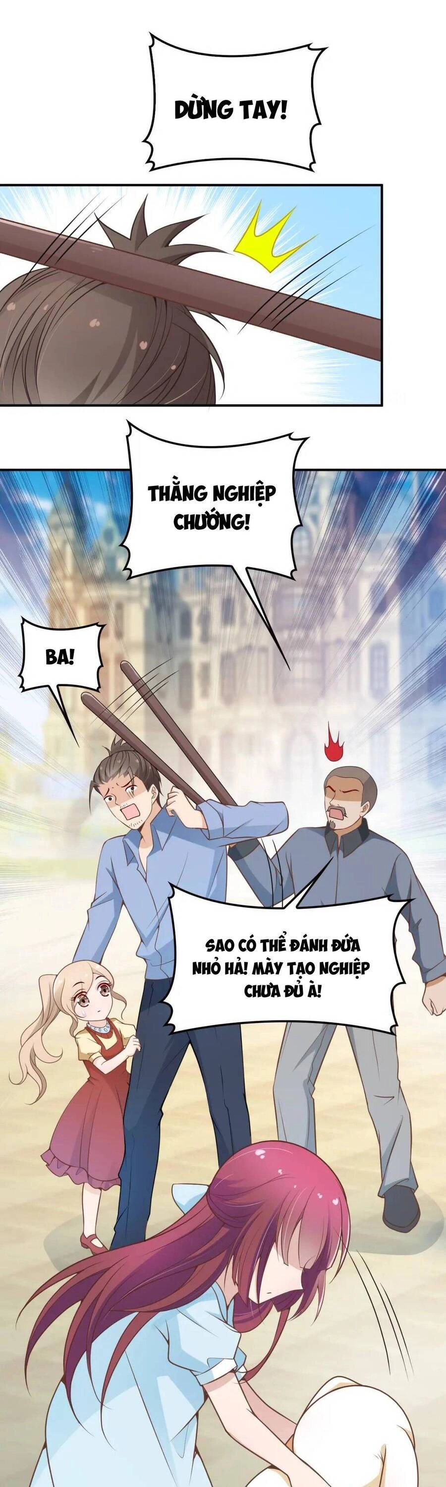 Anh Chồng Giàu Có Chiều Hư Tôi Chapter 22 - 18