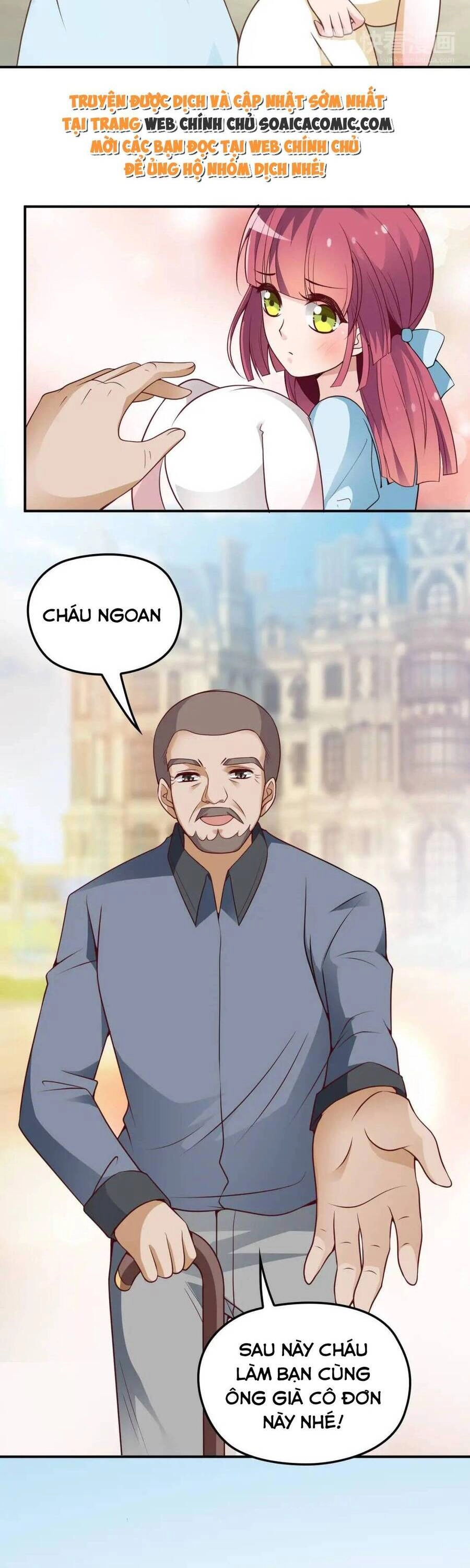 Anh Chồng Giàu Có Chiều Hư Tôi Chapter 22 - 19