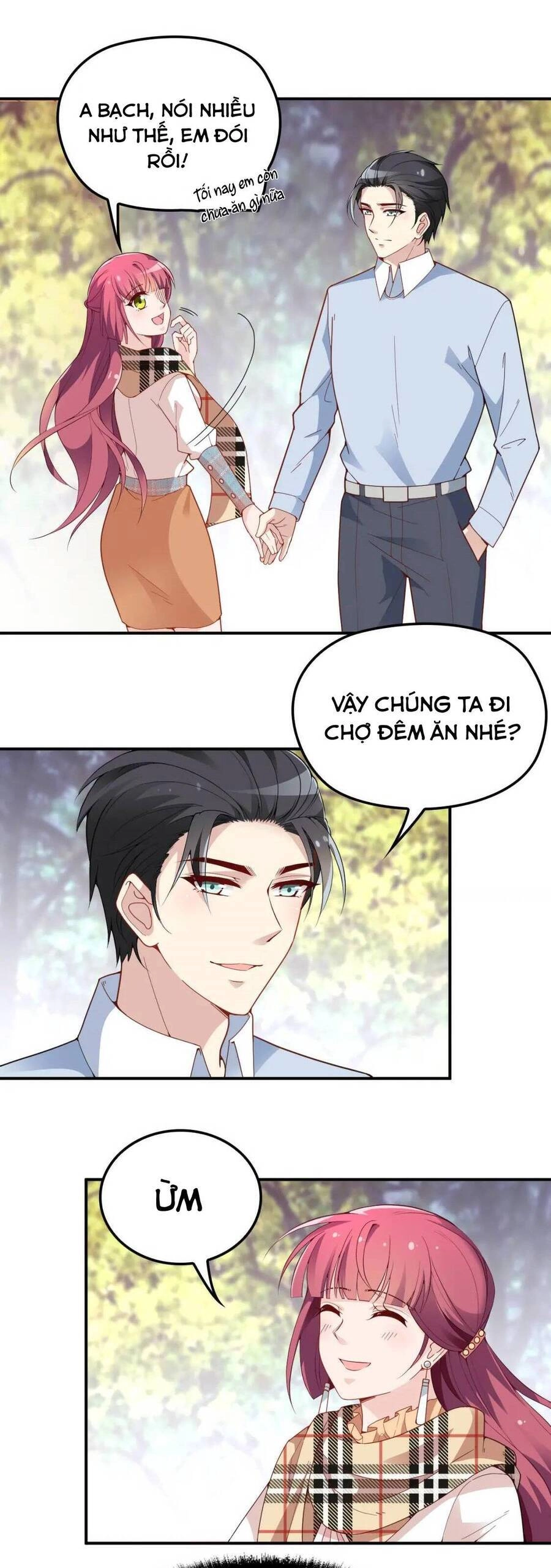 Anh Chồng Giàu Có Chiều Hư Tôi Chapter 22 - 22