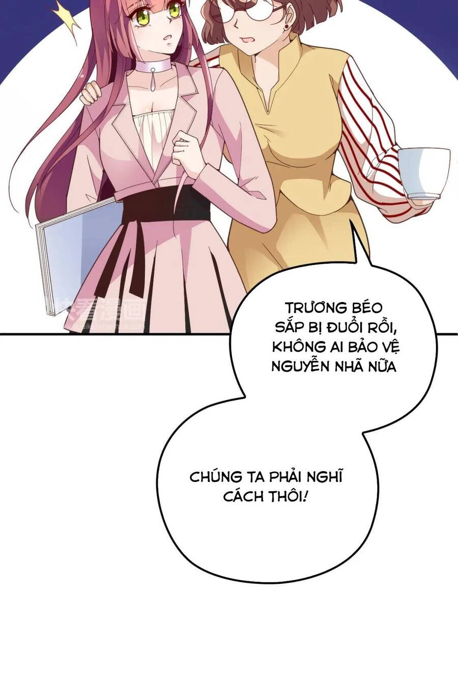 Anh Chồng Giàu Có Chiều Hư Tôi Chapter 23 - 5