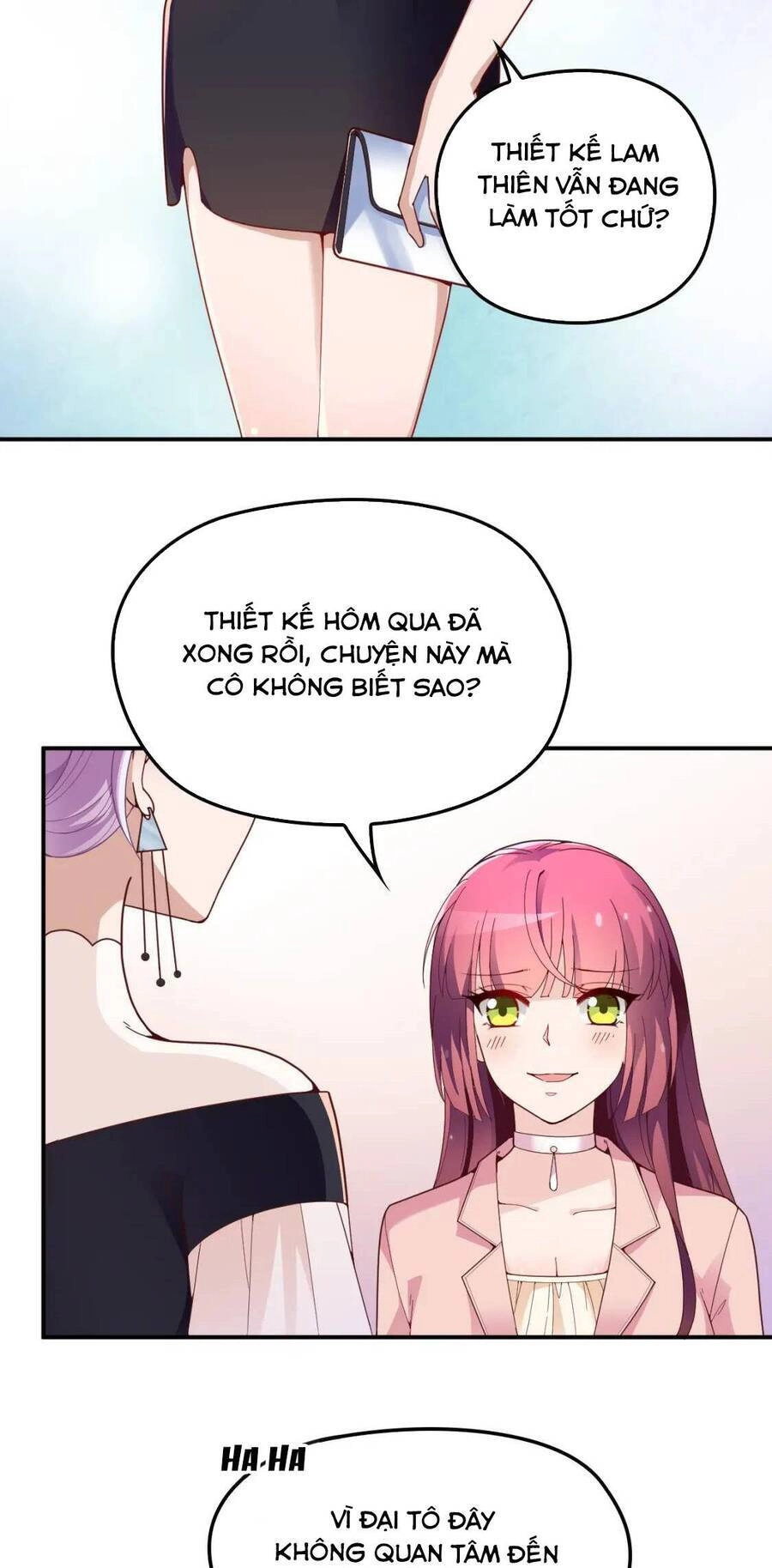 Anh Chồng Giàu Có Chiều Hư Tôi Chapter 23 - 9