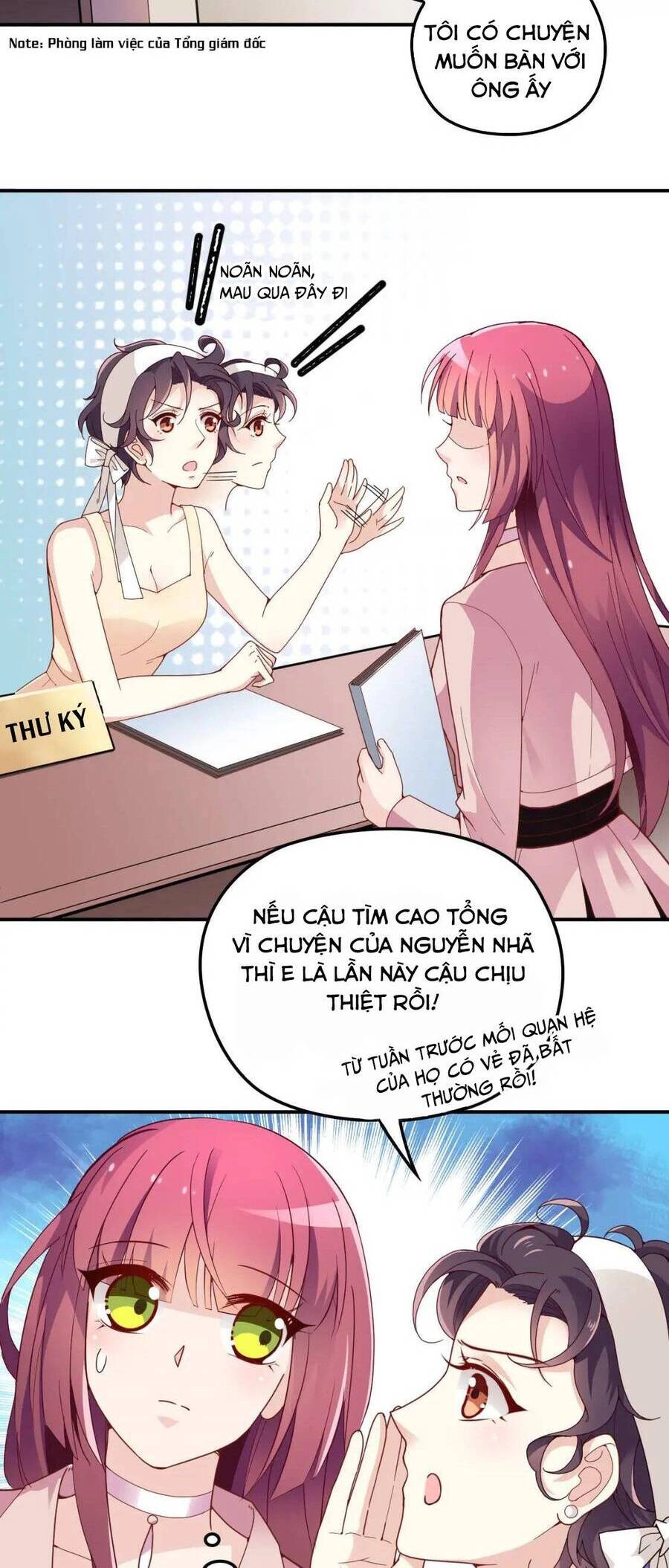 Anh Chồng Giàu Có Chiều Hư Tôi Chapter 23 - 13