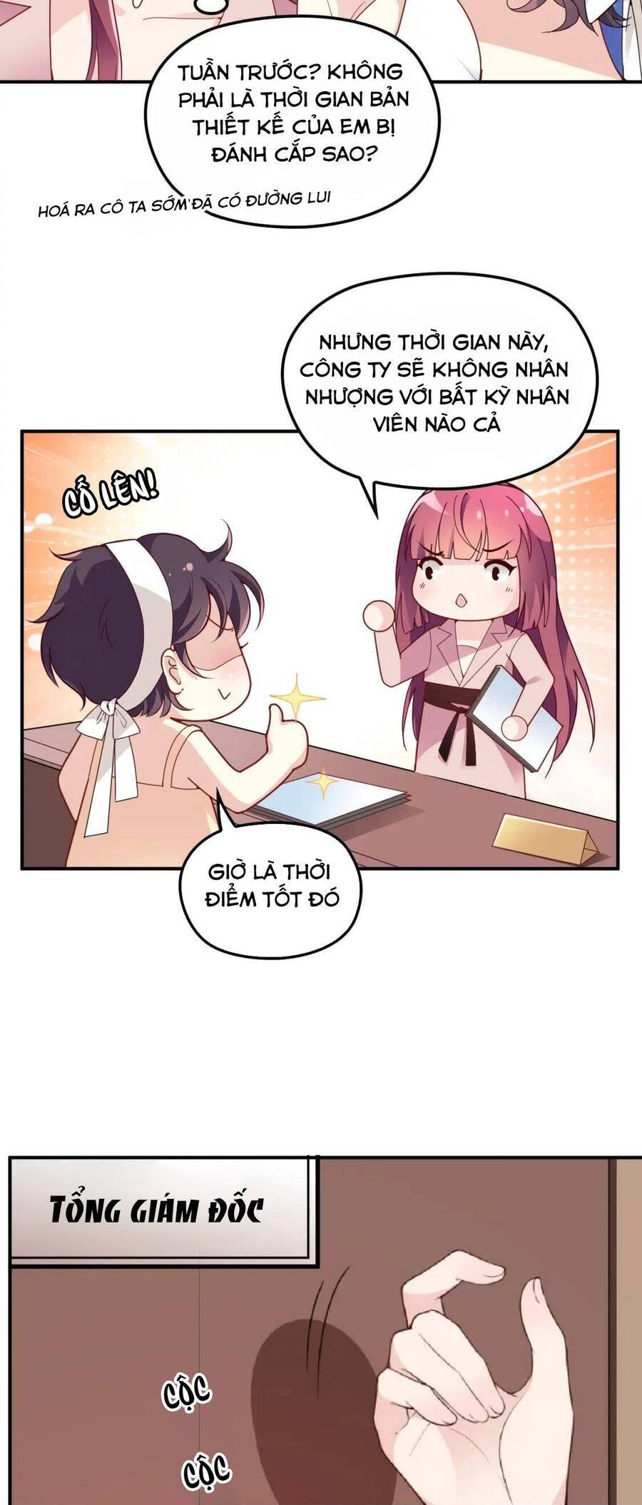 Anh Chồng Giàu Có Chiều Hư Tôi Chapter 23 - 14