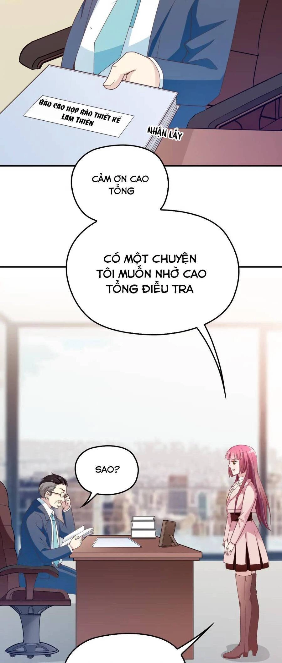 Anh Chồng Giàu Có Chiều Hư Tôi Chapter 23 - 17