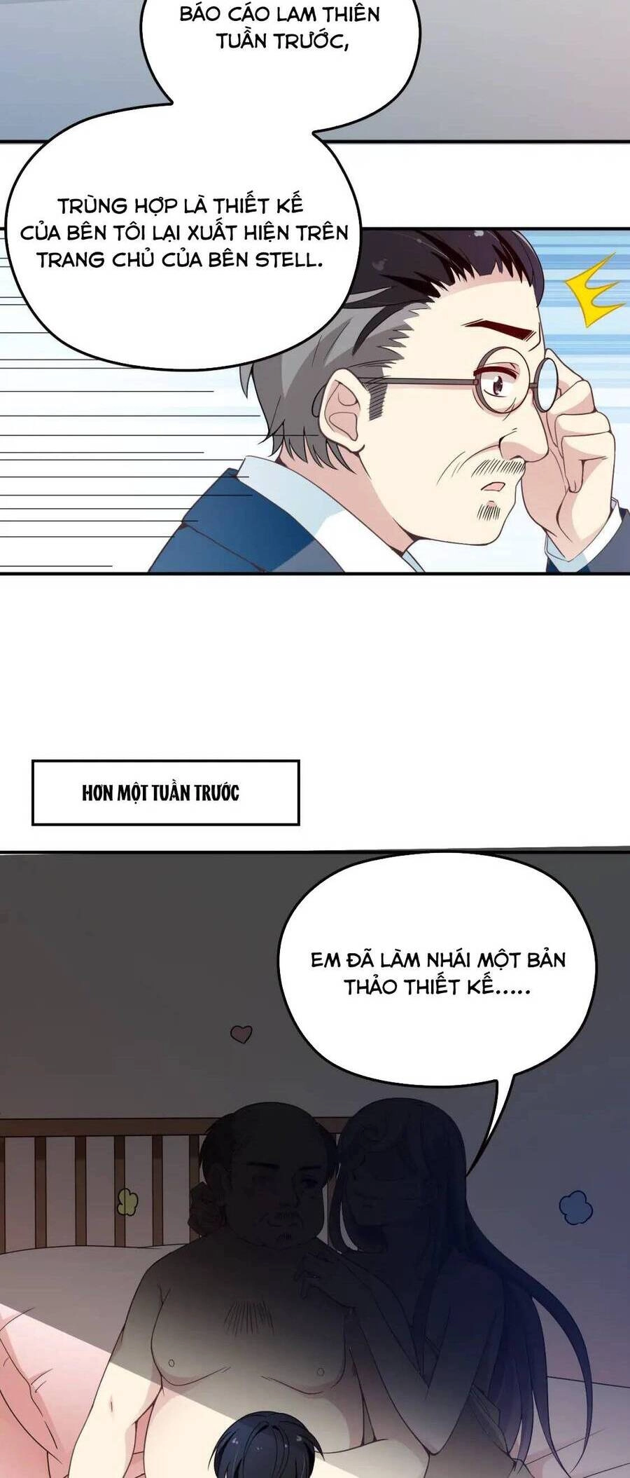 Anh Chồng Giàu Có Chiều Hư Tôi Chapter 23 - 18