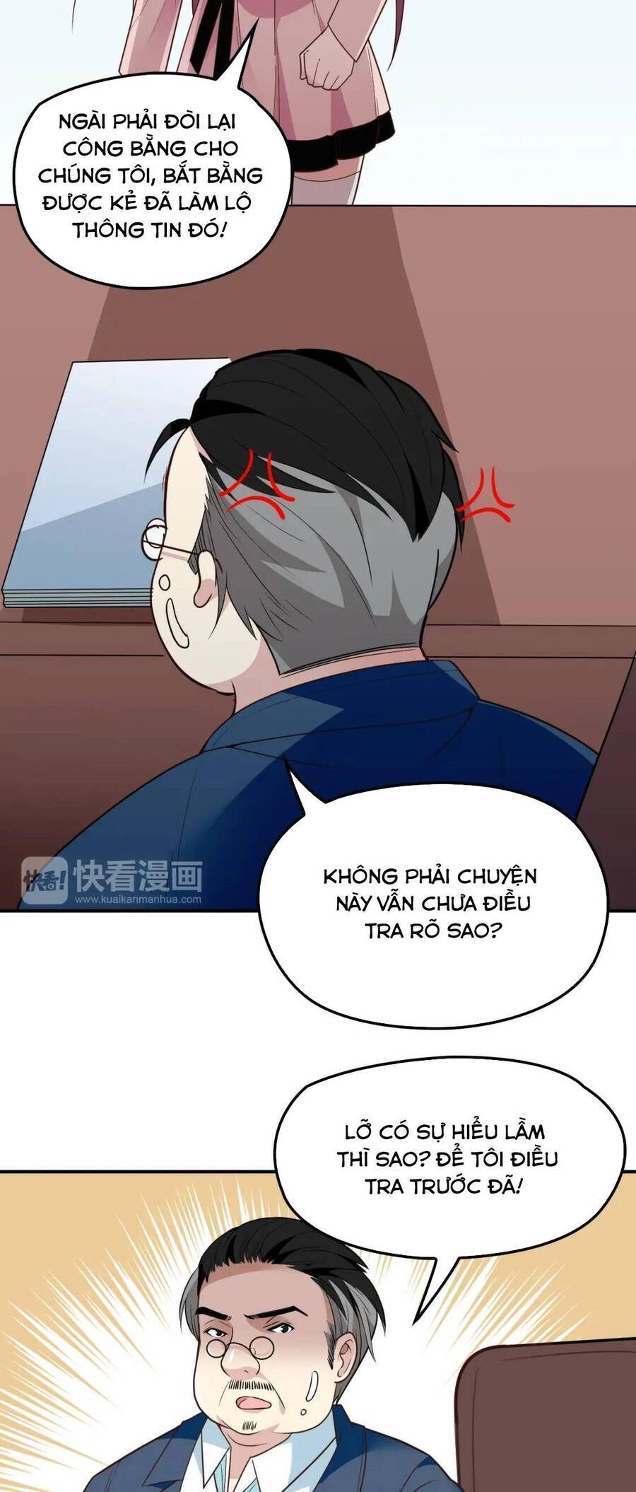 Anh Chồng Giàu Có Chiều Hư Tôi Chapter 23 - 22