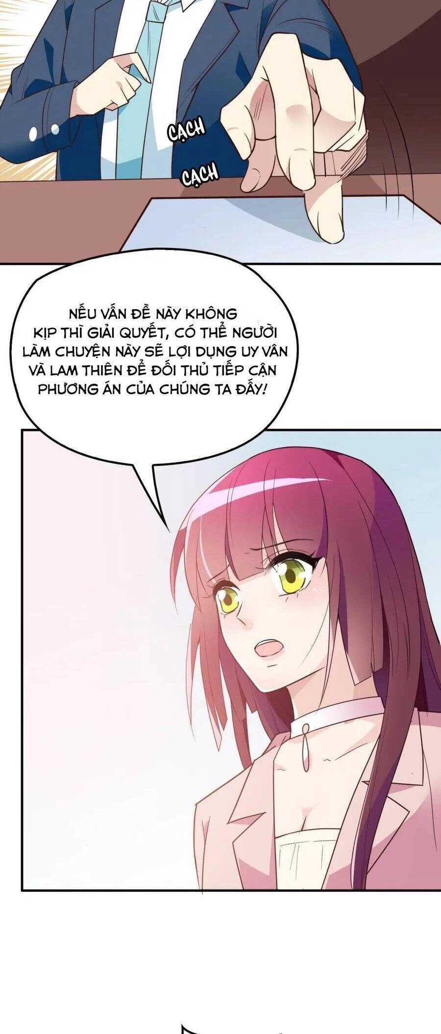 Anh Chồng Giàu Có Chiều Hư Tôi Chapter 23 - 23