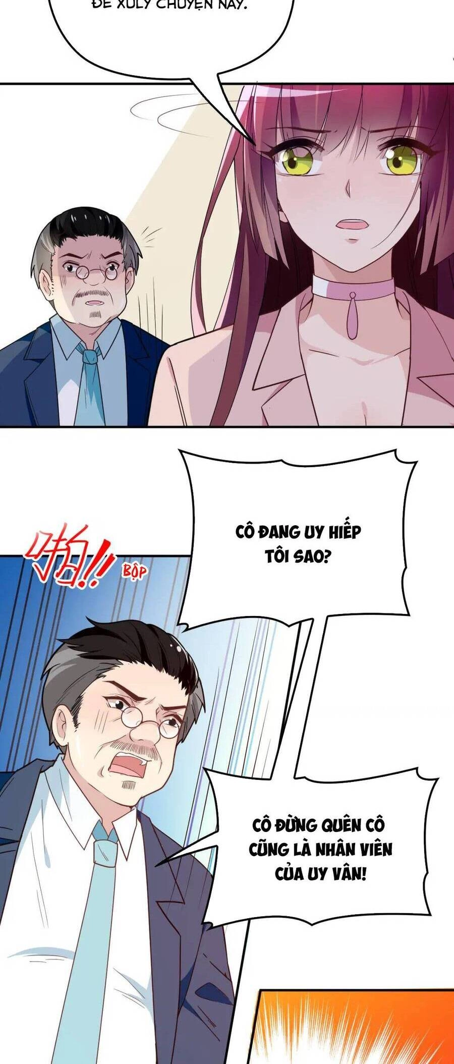 Anh Chồng Giàu Có Chiều Hư Tôi Chapter 23 - 26