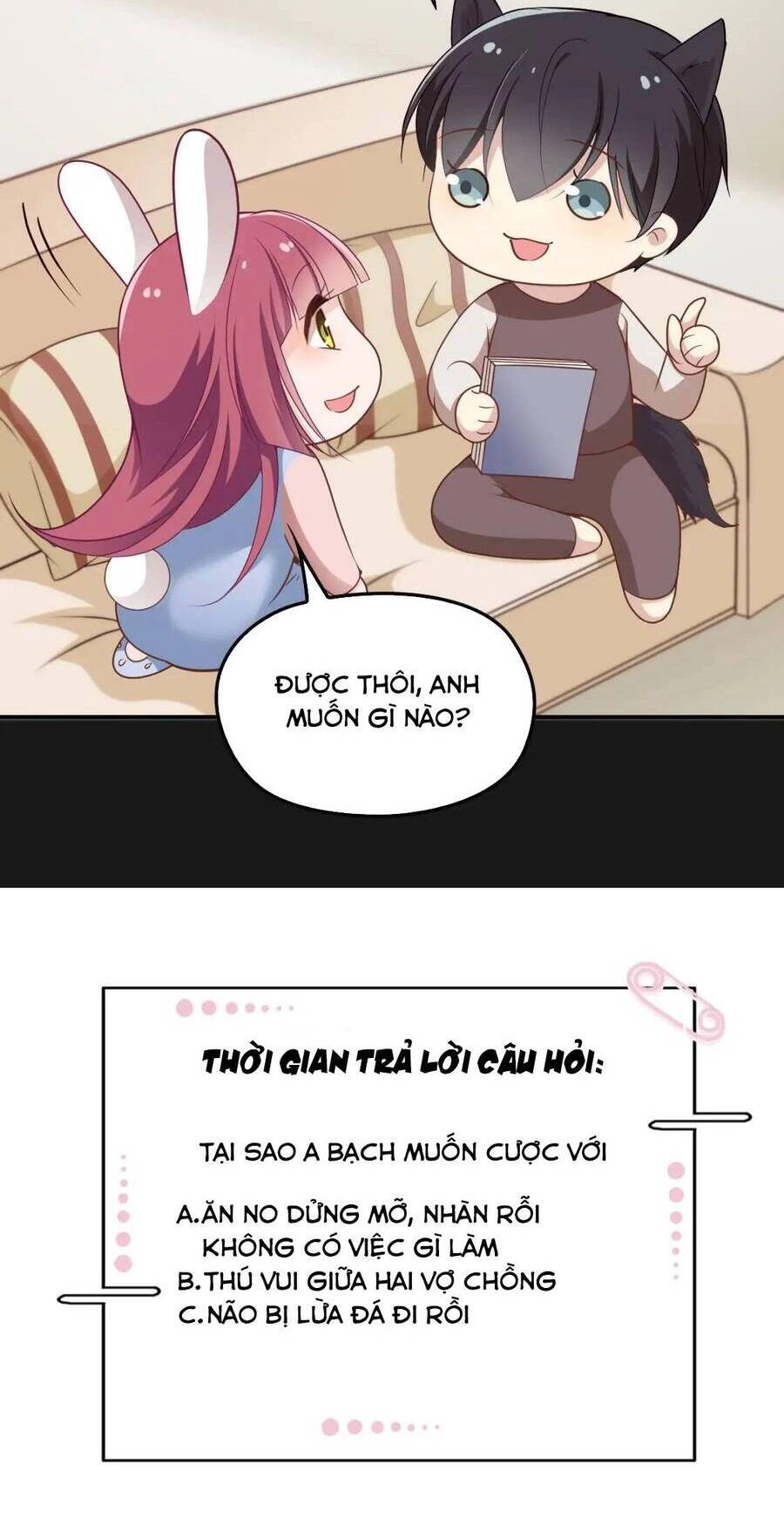 Anh Chồng Giàu Có Chiều Hư Tôi Chapter 23 - 33