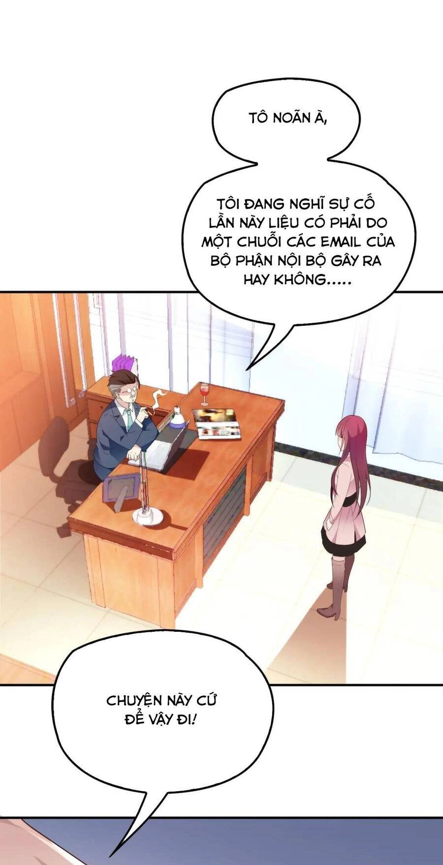 Anh Chồng Giàu Có Chiều Hư Tôi Chapter 24 - 1