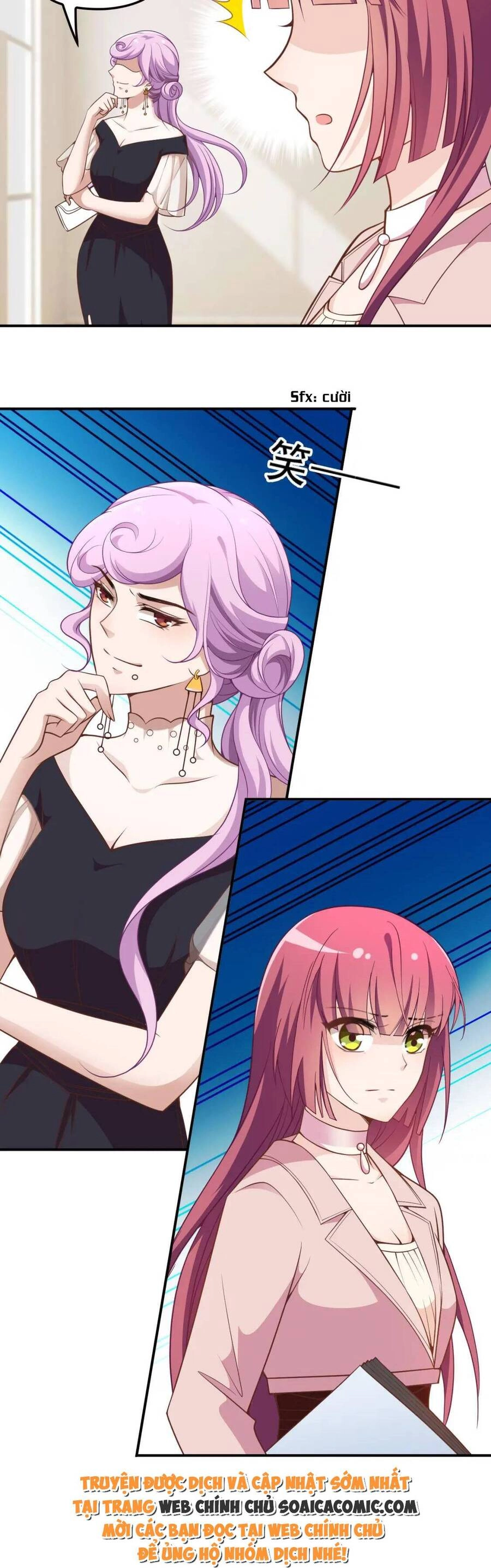 Anh Chồng Giàu Có Chiều Hư Tôi Chapter 24 - 9