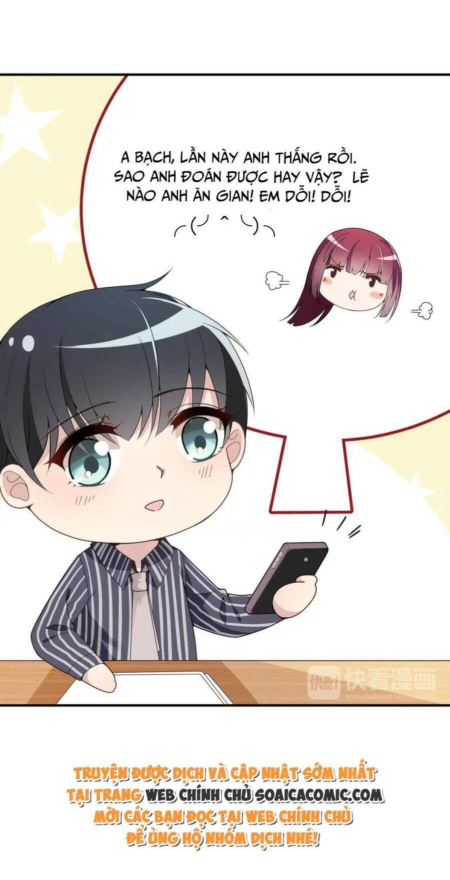 Anh Chồng Giàu Có Chiều Hư Tôi Chapter 24 - 13