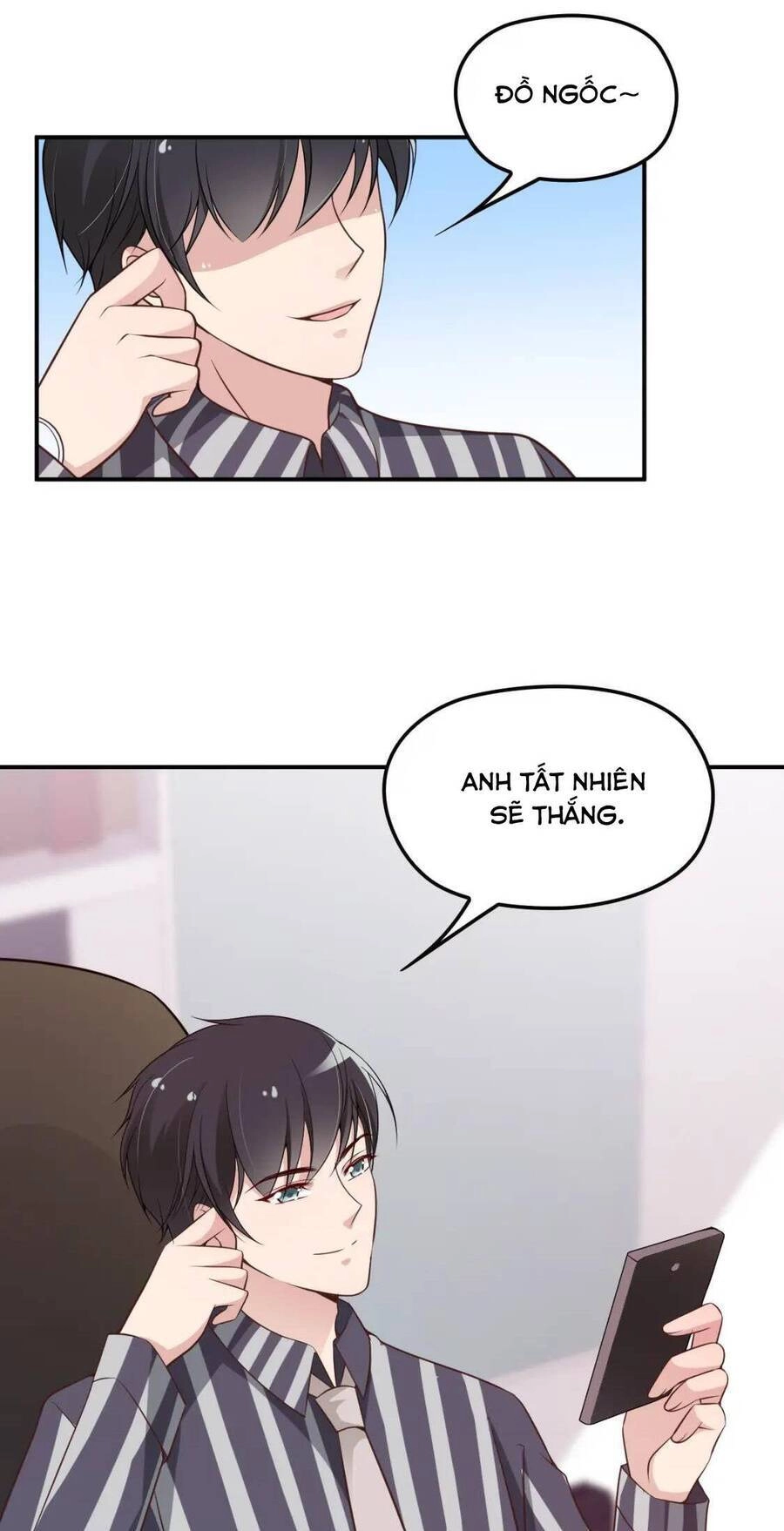 Anh Chồng Giàu Có Chiều Hư Tôi Chapter 24 - 14