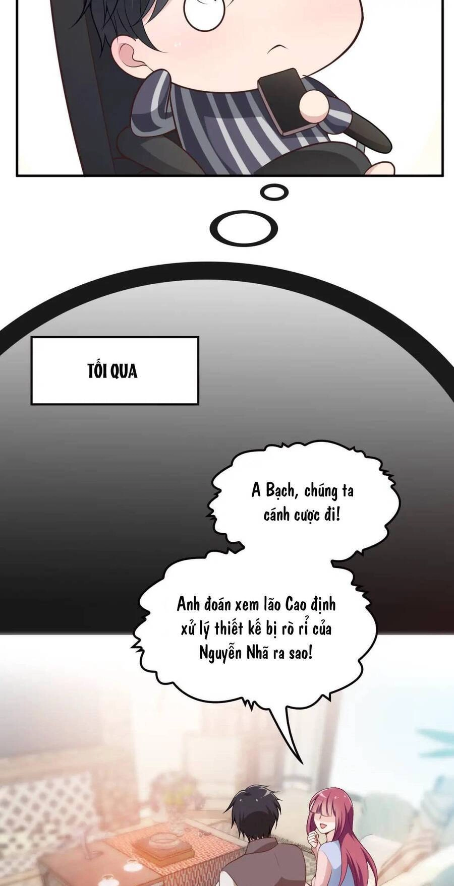 Anh Chồng Giàu Có Chiều Hư Tôi Chapter 24 - 16