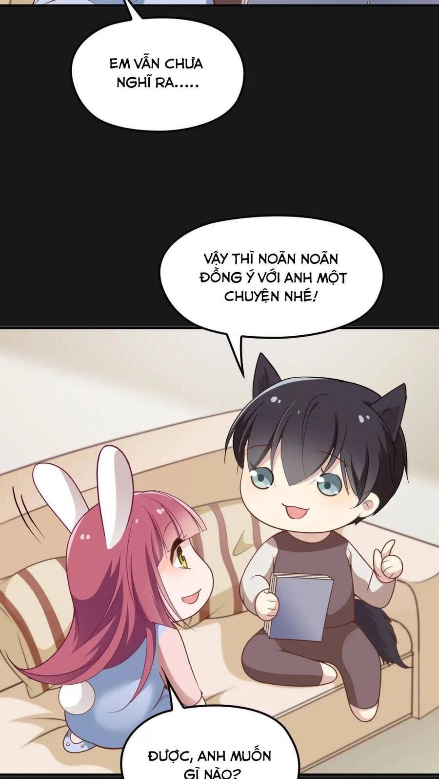 Anh Chồng Giàu Có Chiều Hư Tôi Chapter 24 - 18