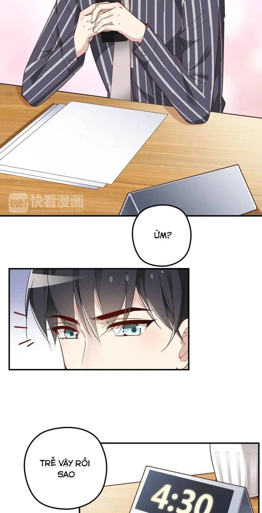 Anh Chồng Giàu Có Chiều Hư Tôi Chapter 24 - 21