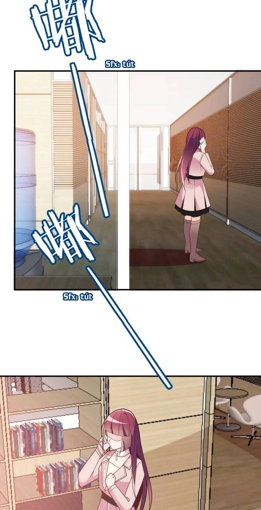 Anh Chồng Giàu Có Chiều Hư Tôi Chapter 24 - 26