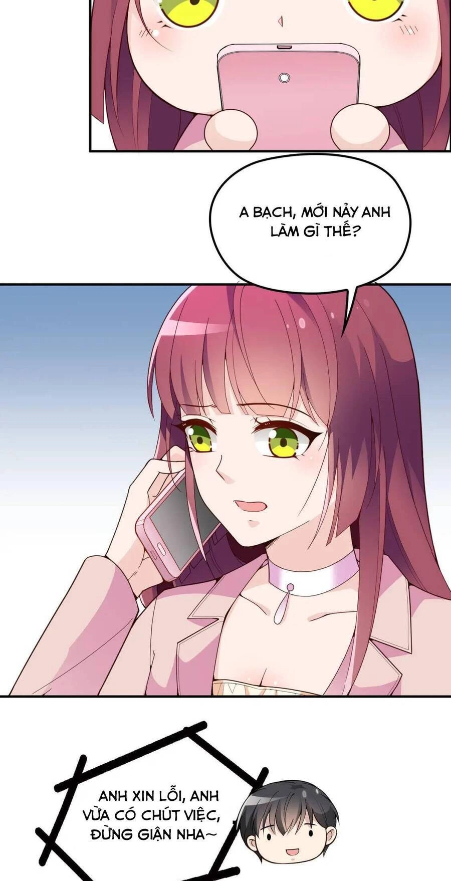 Anh Chồng Giàu Có Chiều Hư Tôi Chapter 24 - 29