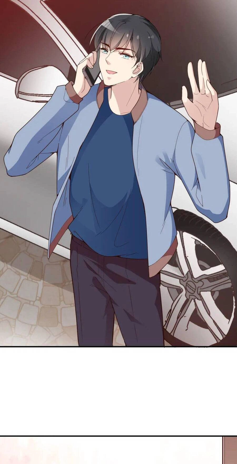 Anh Chồng Giàu Có Chiều Hư Tôi Chapter 24 - 32