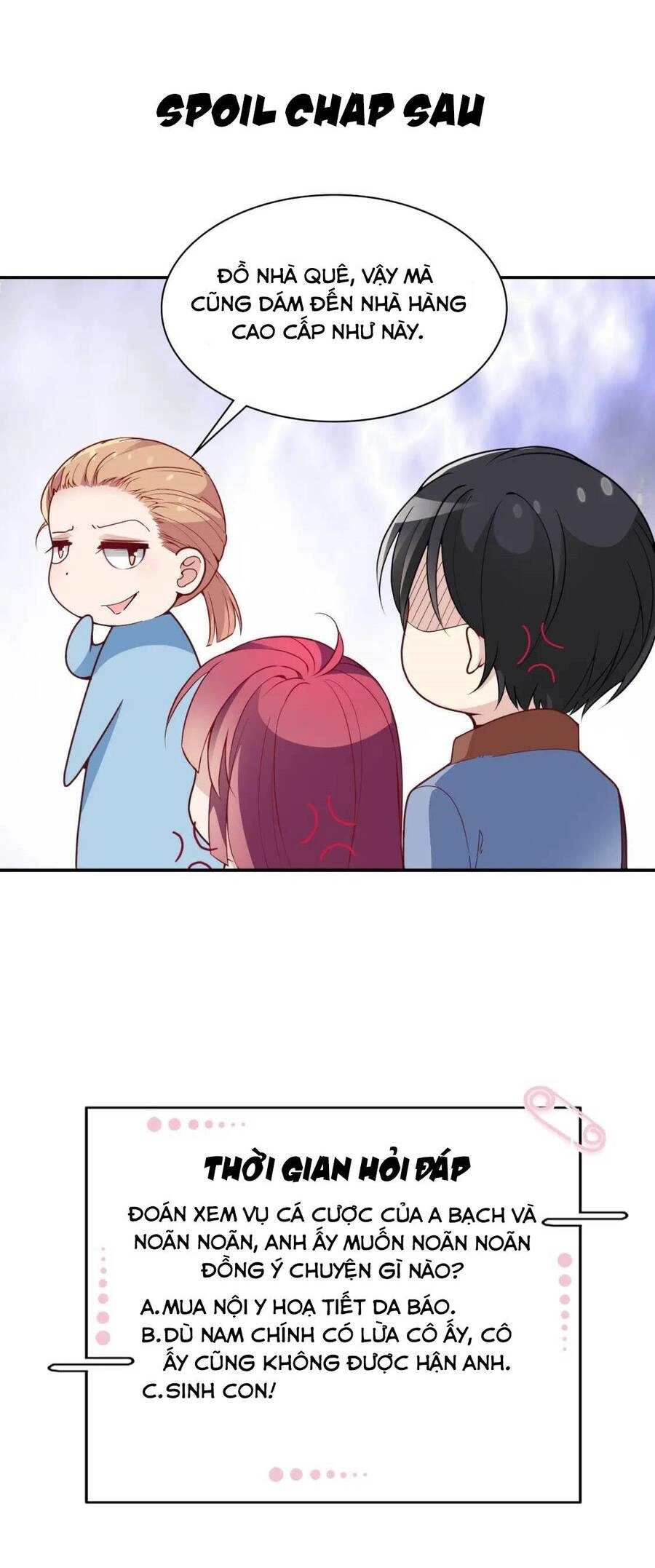 Anh Chồng Giàu Có Chiều Hư Tôi Chapter 24 - 36