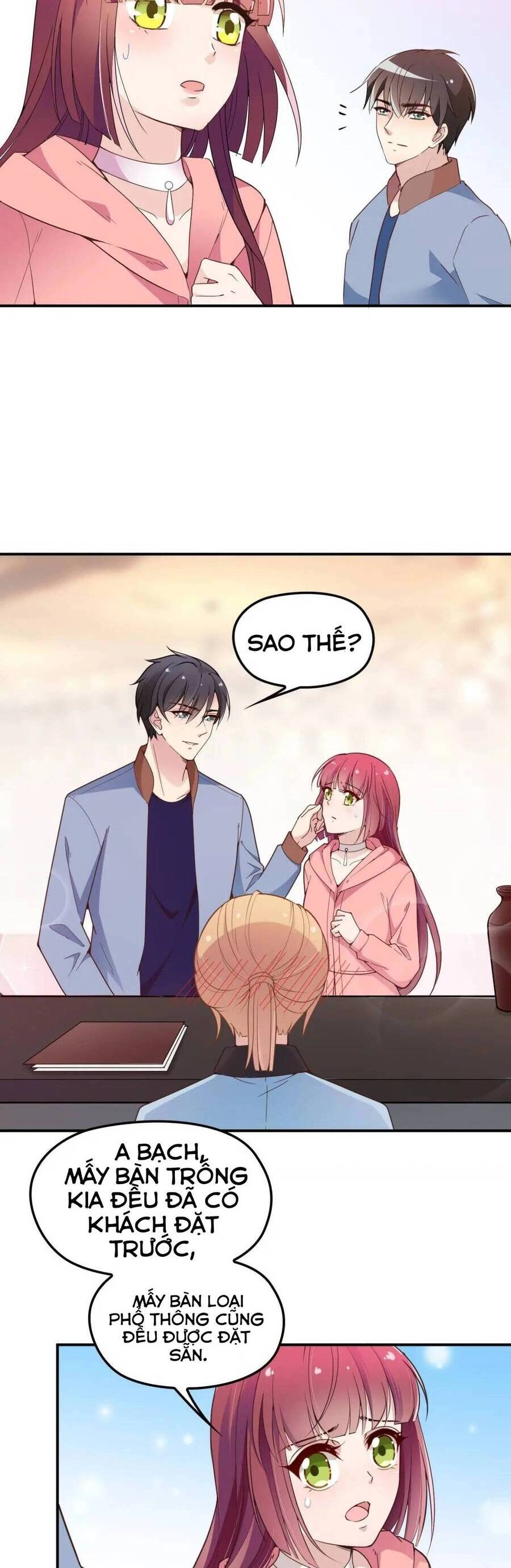 Anh Chồng Giàu Có Chiều Hư Tôi Chapter 25 - 8