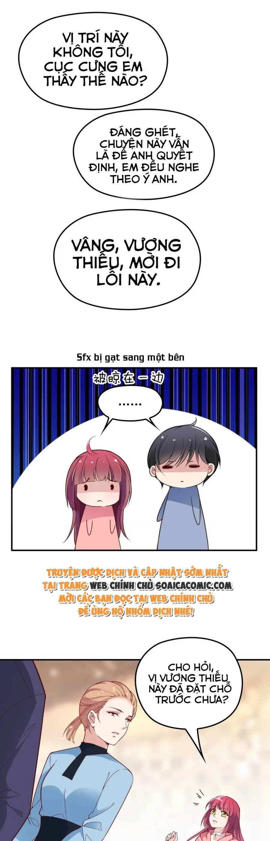 Anh Chồng Giàu Có Chiều Hư Tôi Chapter 25 - 11