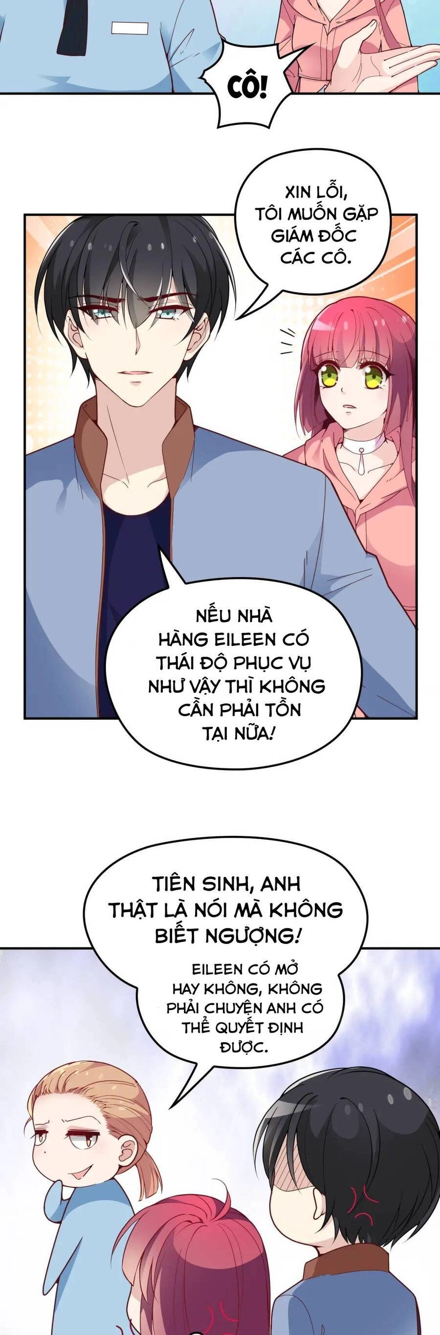 Anh Chồng Giàu Có Chiều Hư Tôi Chapter 25 - 13