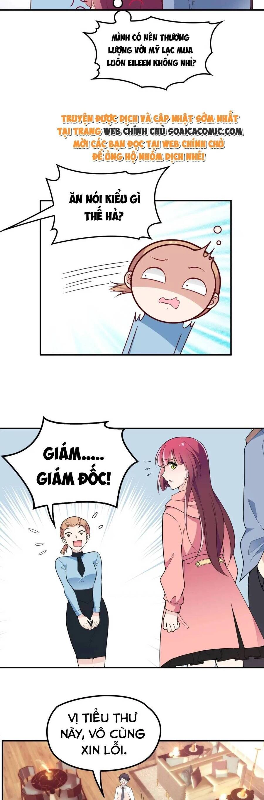 Anh Chồng Giàu Có Chiều Hư Tôi Chapter 25 - 14