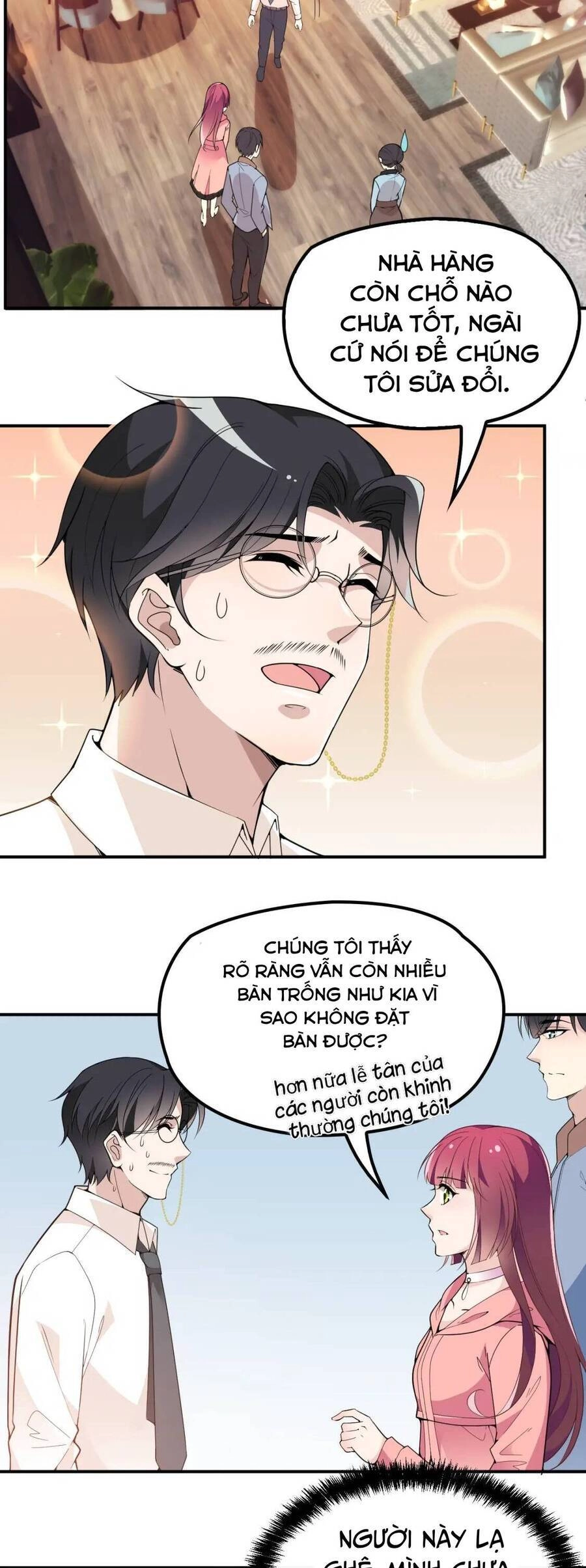 Anh Chồng Giàu Có Chiều Hư Tôi Chapter 25 - 15