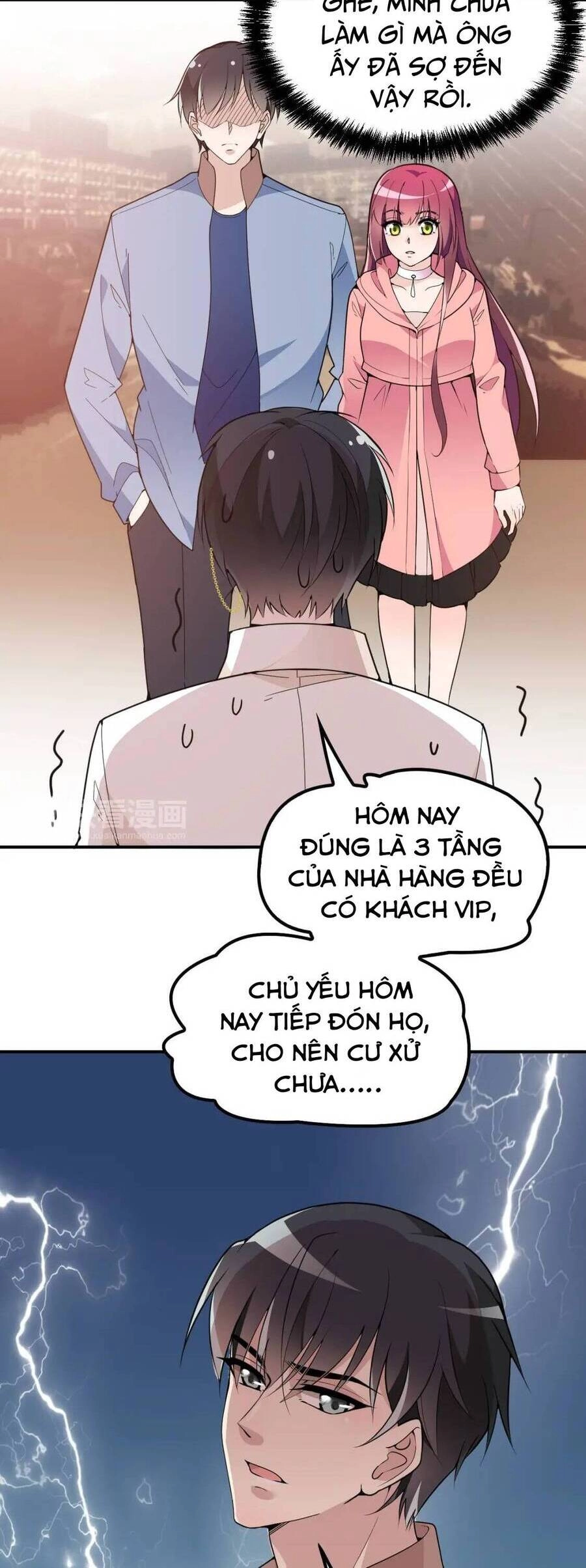 Anh Chồng Giàu Có Chiều Hư Tôi Chapter 25 - 16