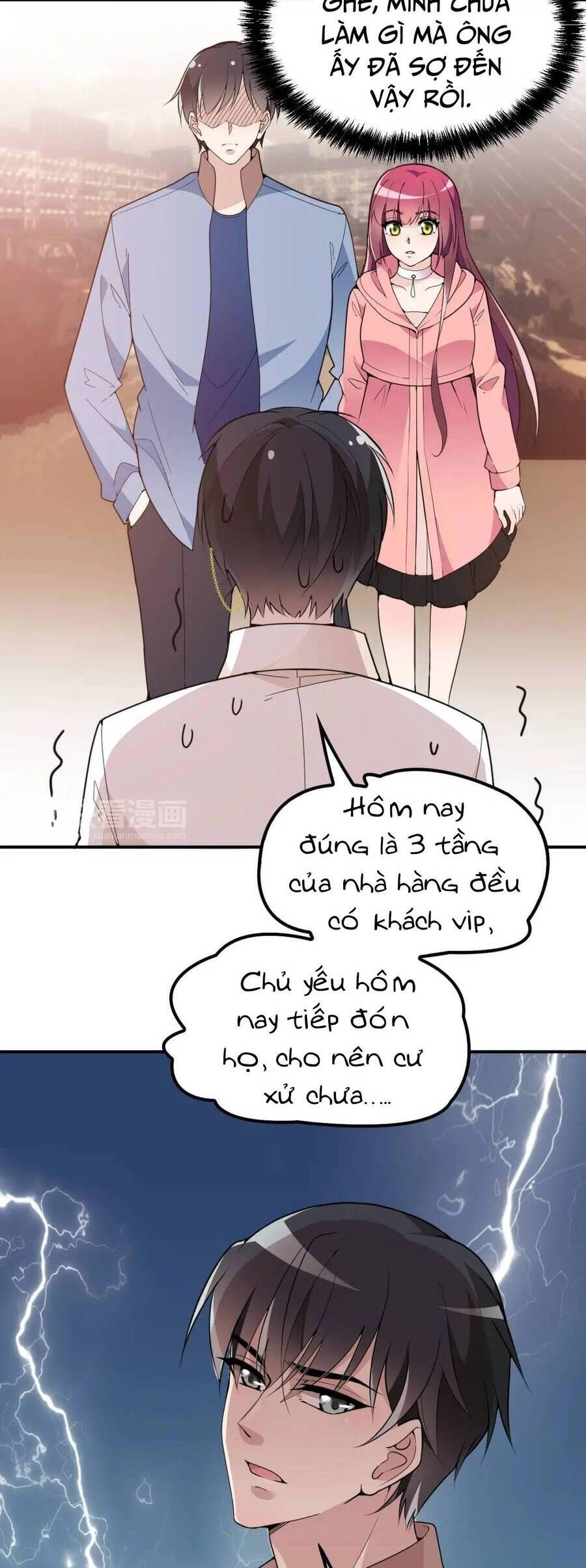 Anh Chồng Giàu Có Chiều Hư Tôi Chapter 25 - 18