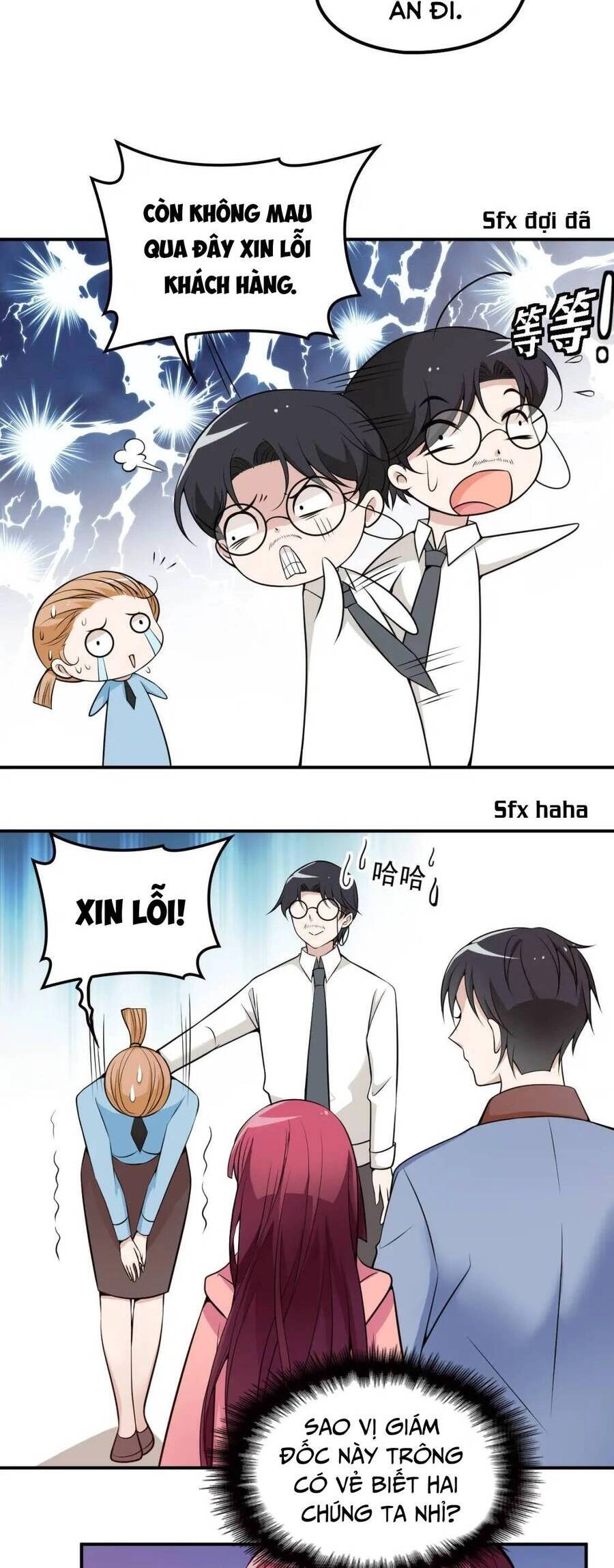 Anh Chồng Giàu Có Chiều Hư Tôi Chapter 25 - 20