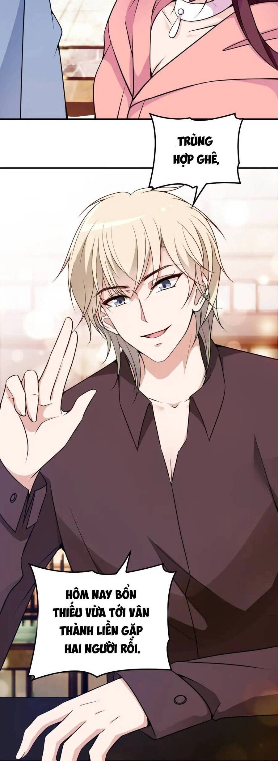 Anh Chồng Giàu Có Chiều Hư Tôi Chapter 25 - 22