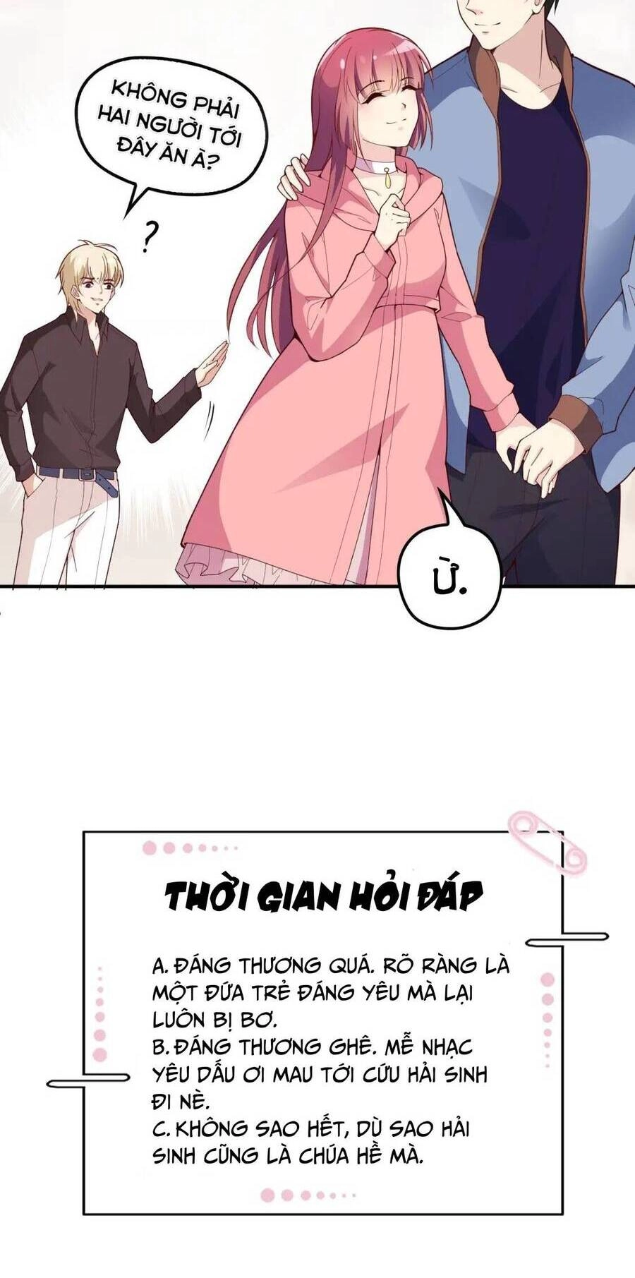 Anh Chồng Giàu Có Chiều Hư Tôi Chapter 25 - 24