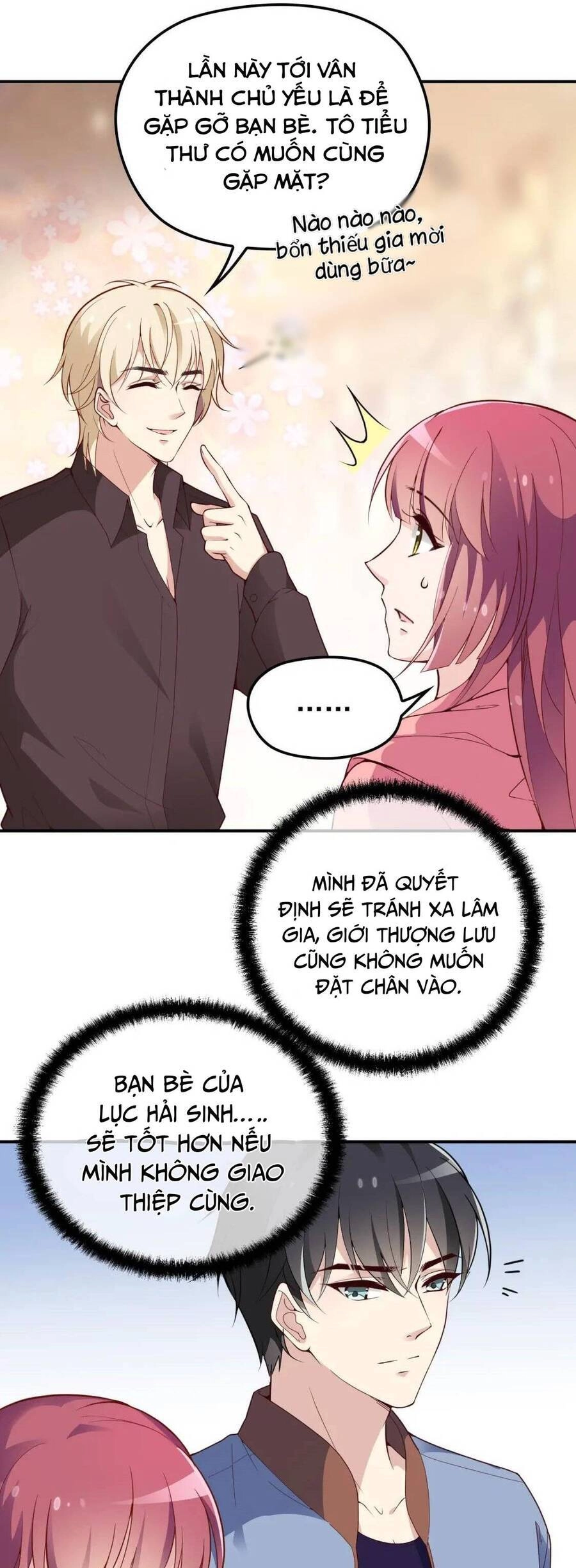 Anh Chồng Giàu Có Chiều Hư Tôi Chapter 26 - 7