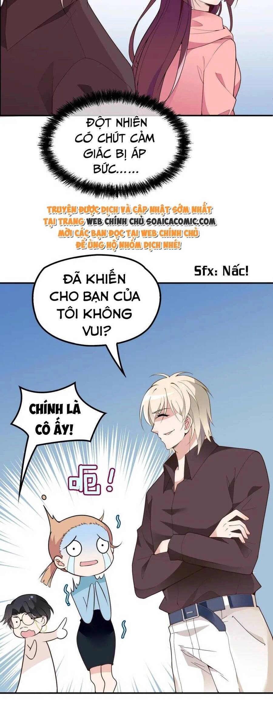 Anh Chồng Giàu Có Chiều Hư Tôi Chapter 26 - 10