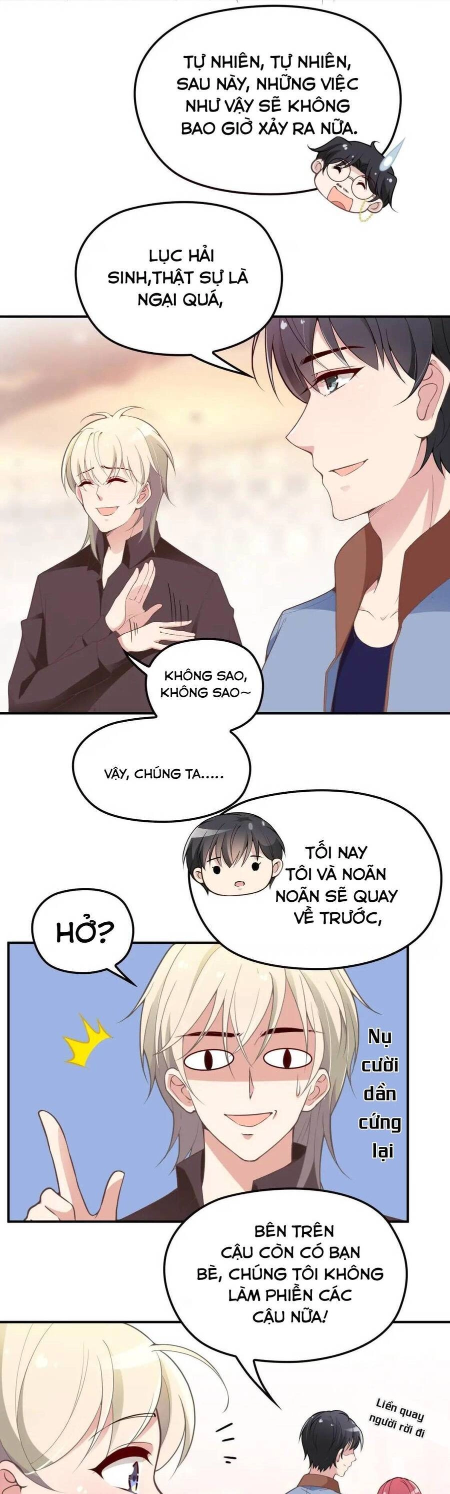 Anh Chồng Giàu Có Chiều Hư Tôi Chapter 26 - 15