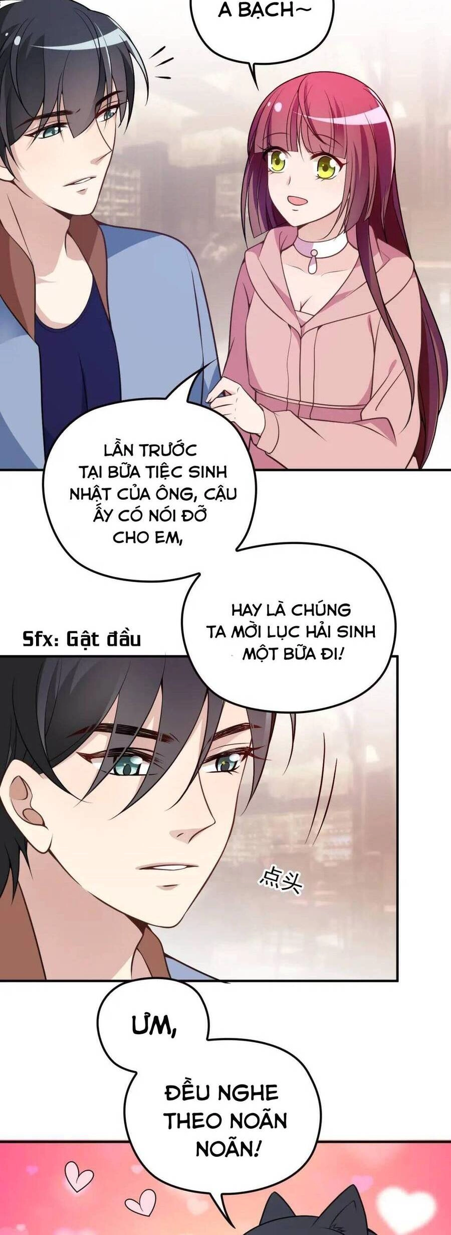 Anh Chồng Giàu Có Chiều Hư Tôi Chapter 26 - 18
