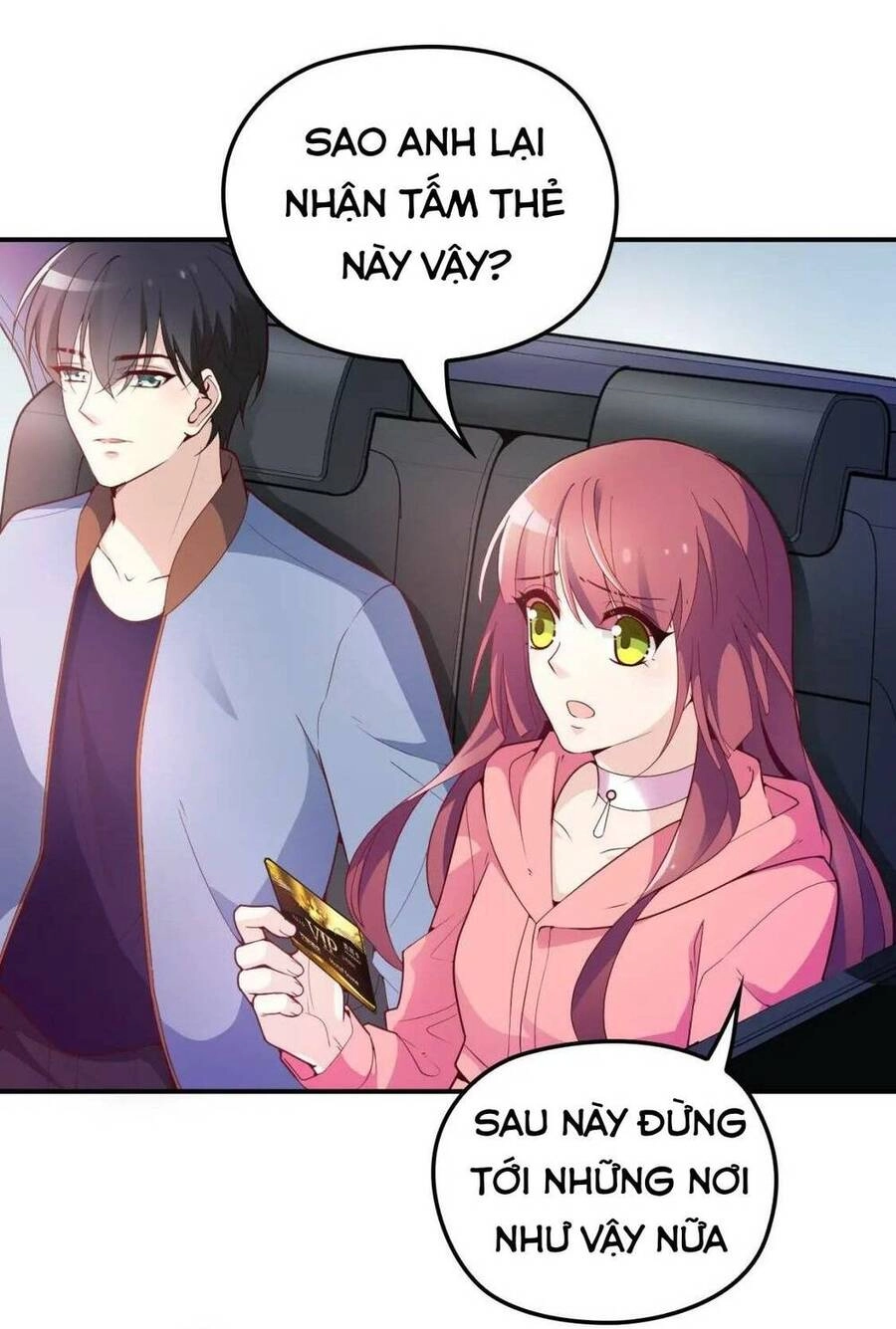 Anh Chồng Giàu Có Chiều Hư Tôi Chapter 27 - 2