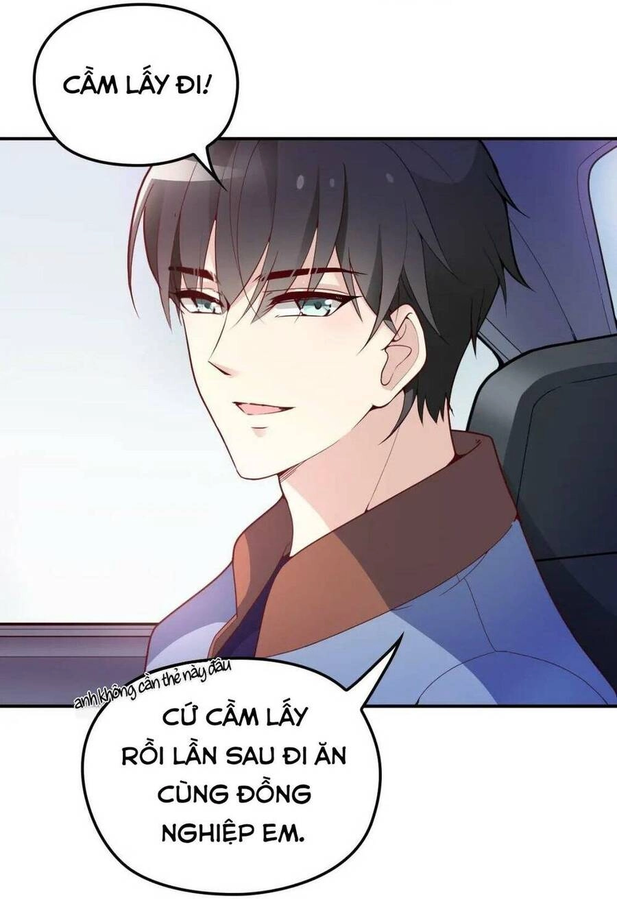 Anh Chồng Giàu Có Chiều Hư Tôi Chapter 27 - 3