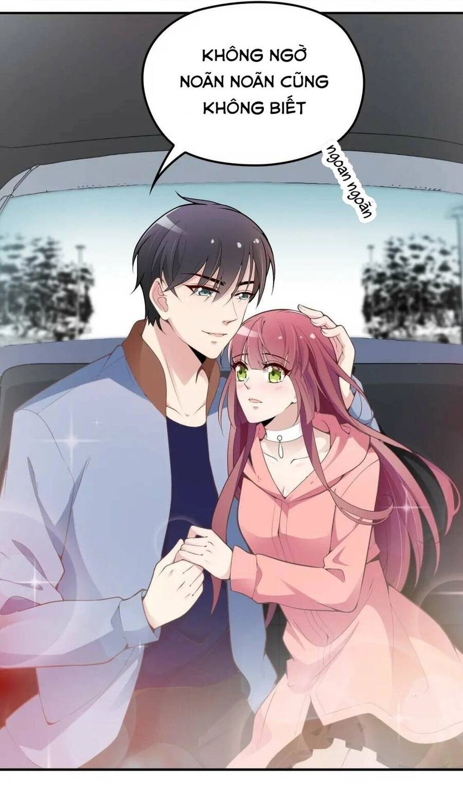 Anh Chồng Giàu Có Chiều Hư Tôi Chapter 27 - 15