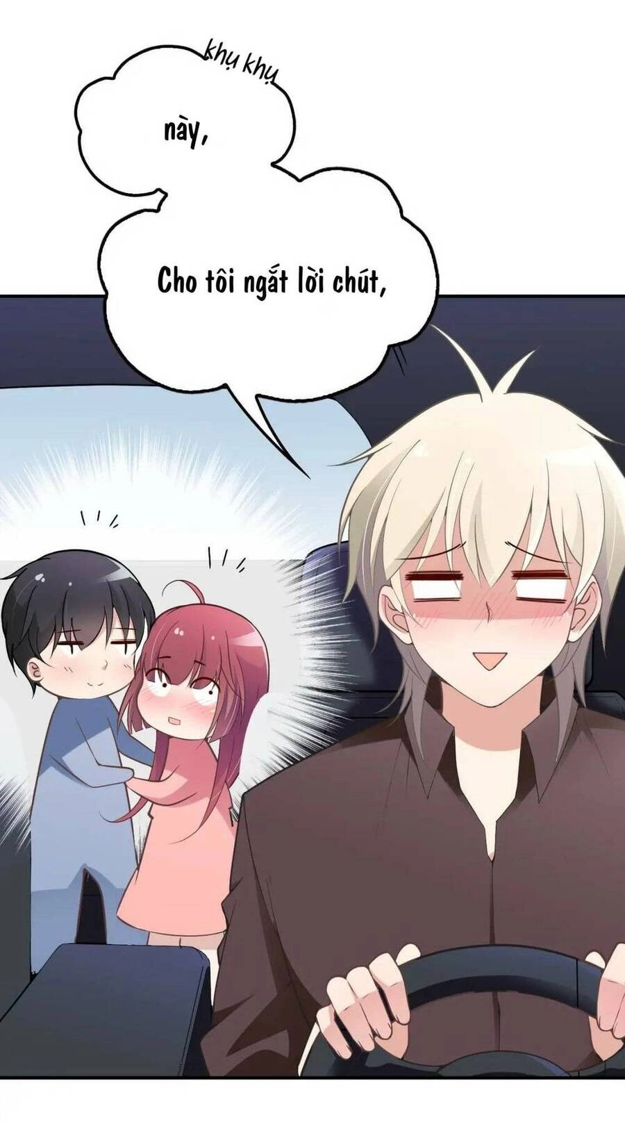 Anh Chồng Giàu Có Chiều Hư Tôi Chapter 27 - 17