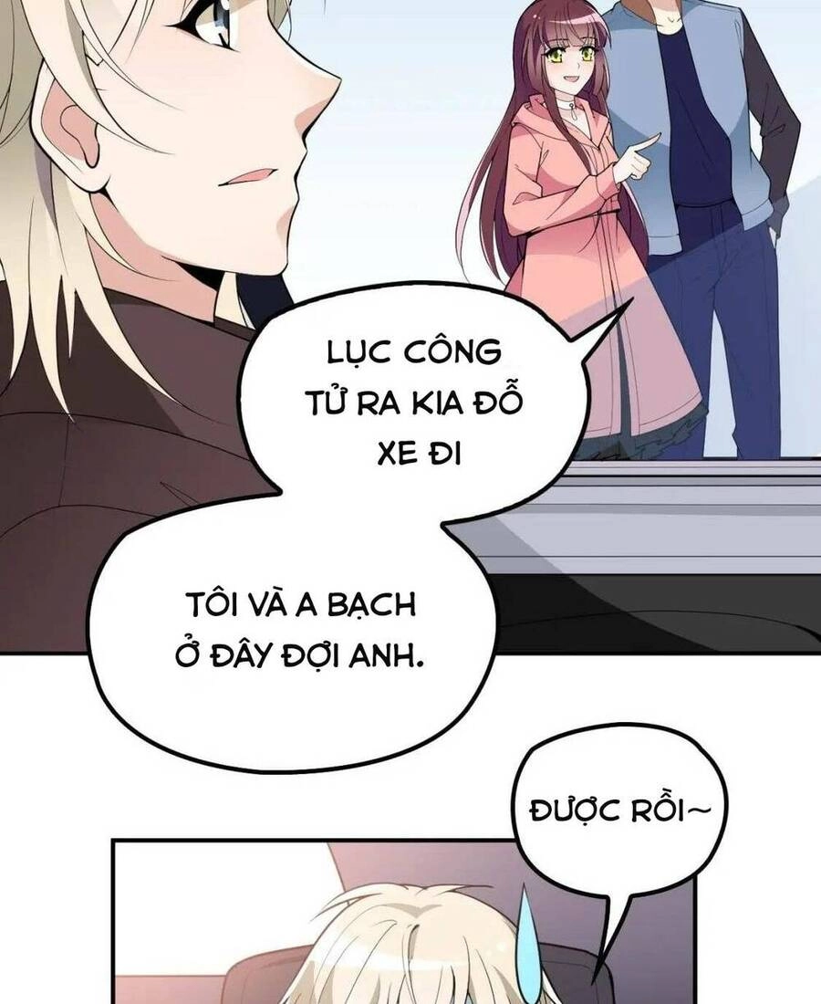 Anh Chồng Giàu Có Chiều Hư Tôi Chapter 27 - 22